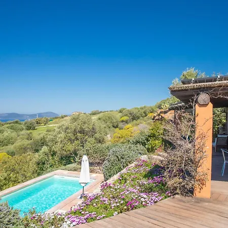 Fantastica Con Piscina E Vista Mare Villa *