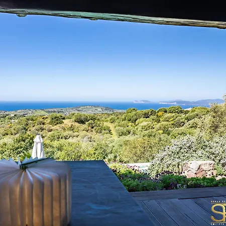 Fantastica Con Piscina E Vista Mare Alguer