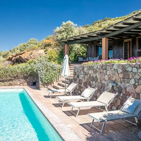 Villa Fantastica Con Piscina E Vista Mare Alguer