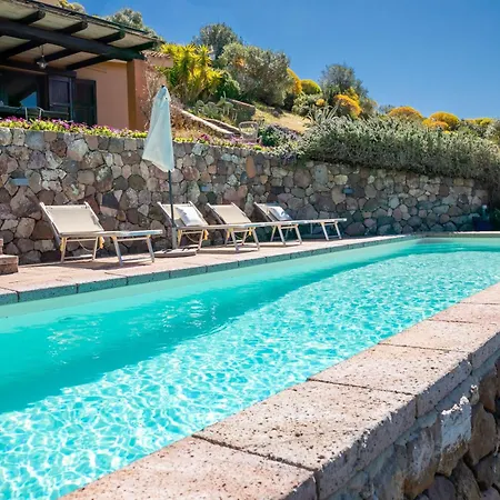 Fantastica Con Piscina E Vista Mare Villa *