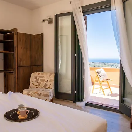 Villa Fantastica Con Piscina E Vista Mare