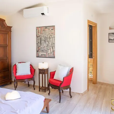 Fantastica Con Piscina E Vista Mare Villa Alguer