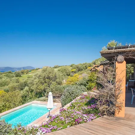 Fantastica Con Piscina E Vista Mare Villa *