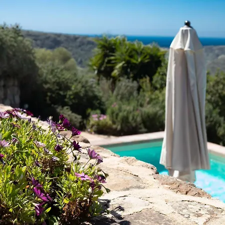 Fantastica Con Piscina E Vista Mare *
