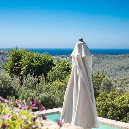 Fantastica Con Piscina E Vista Mare Alghero