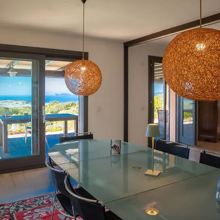 Villa Fantastica Con Piscina E Vista Mare Alghero