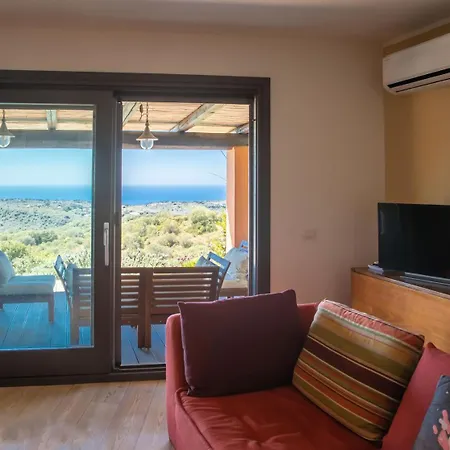 Fantastica Con Piscina E Vista Mare Villa Alguer