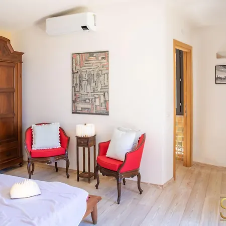 Villa Fantastica Con Piscina E Vista Mare