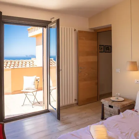 Villa Fantastica Con Piscina E Vista Mare