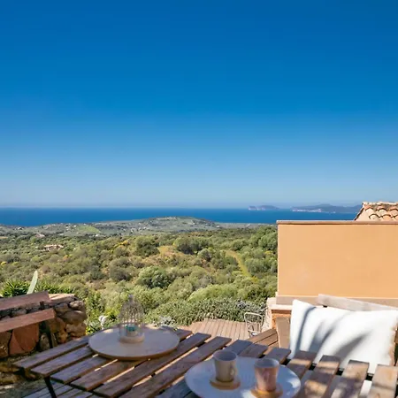 Villa Fantastica Con Piscina E Vista Mare