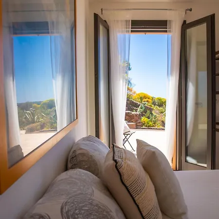 Fantastica Con Piscina E Vista Mare