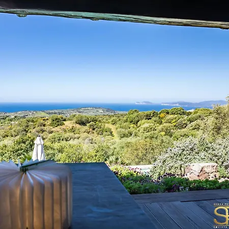 Fantastica Con Piscina E Vista Mare Villa