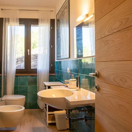 Fantastica Con Piscina E Vista Mare * Alghero